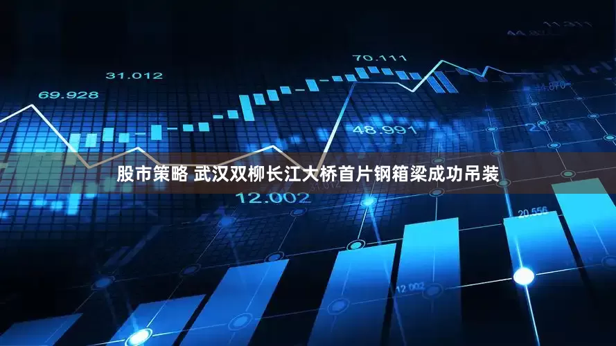 股市策略 武汉双柳长江大桥首片钢箱梁成功吊装