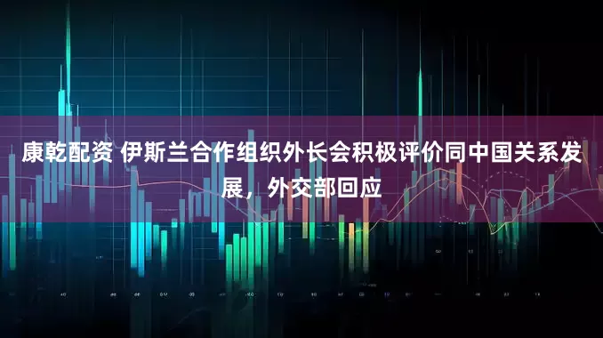 康乾配资 伊斯兰合作组织外长会积极评价同中国关系发展，外交部回应